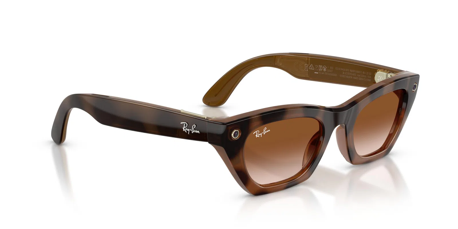 Ray-Ban Meta Ray-ban Meta Zena 4015 - view 40